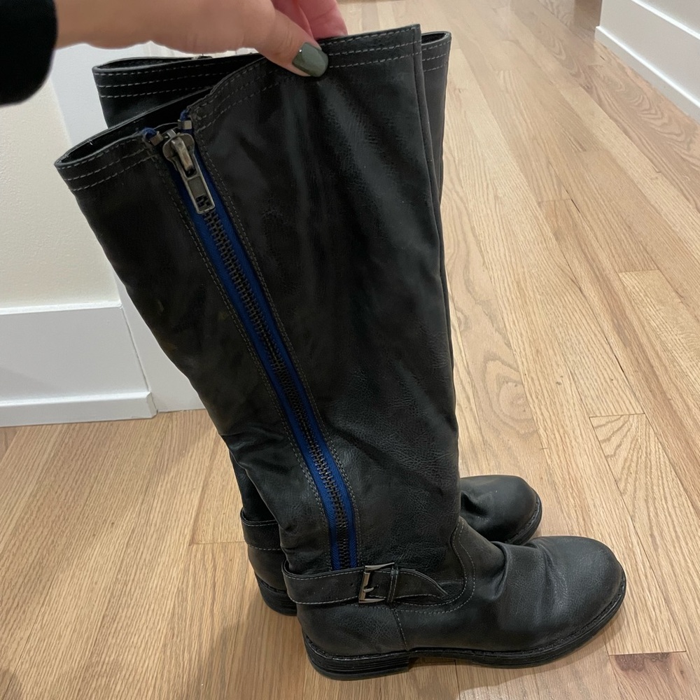 Steve Madden Riding Boots